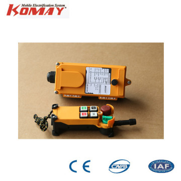 F21-2D Radio Remote Control for Crane