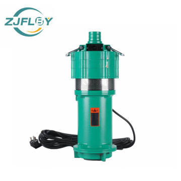 1,5kW Série de bombas multistrage de três imponentes