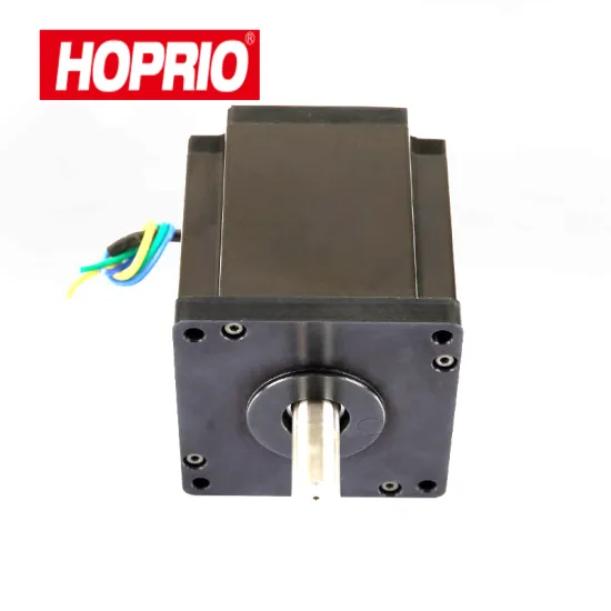 HOPRIO HPBL9055-220V12K3KW AC high torque OEM brushless electric motor for micro electric tools