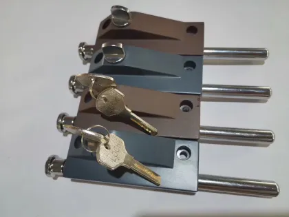 lock for Revolving door