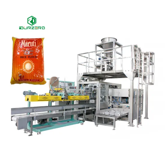 Cheap Price 20-50kg Flour Packing Machinery