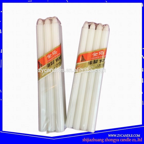 8 Inch Cotton Wick Candle Velas Bougies Candles