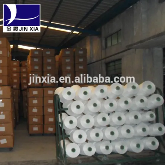 100% Polyester DTY yarn