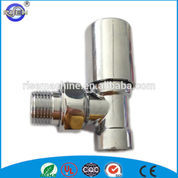 brass thermostatic floor heating valve