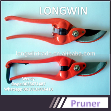 9 inchs garden pruning shears