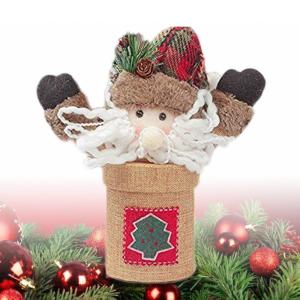 Christmas Candy Jar Sugar Storage Box