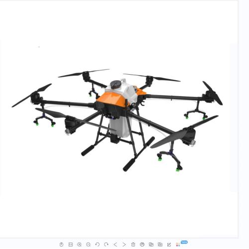 30 kg 30l aerosol drones de pulverización agrícola para agricultura