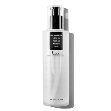 Korean Pore Cleansing Exfoliator with Blackhead Removal and Hyperpigmentation Treatment