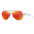 TR Dot Lacquer Sunglasses