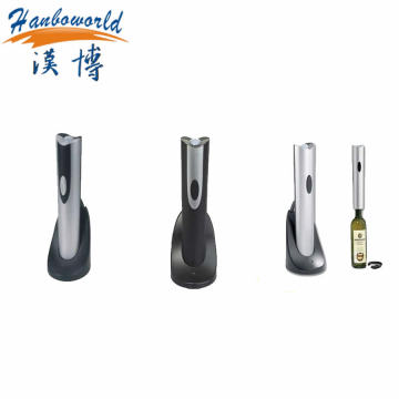 Fashionable new products electric wine corkscrew opener can operated