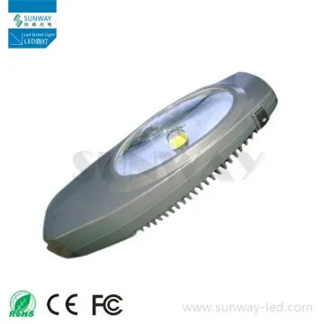 IP65 Low Power Bridgelux 30W outdoor street lamps