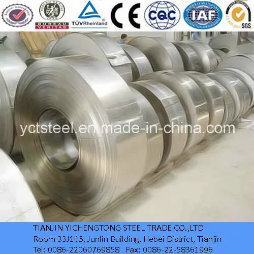201 304 316 430 Stainless Steel Foil 2b Ba Finish