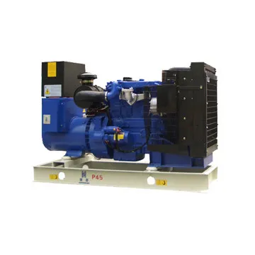 Lovol 1004 Diesel Engine 60kVA-70kVA Generator