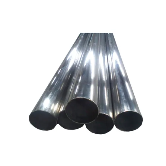 Price of 201, 304, 316 Chrome Round Seamless Welded Square & Rectangular Stainless Steel Pipes per Meter