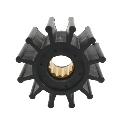 BAJUTU Rubber Cooling Pump Impeller For Volvo Penta Boat Engine OE 21951346
