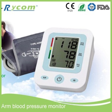 Best Quality & Price Palm Type Aneroid Sphygmomanometer Arm Blood Pressure