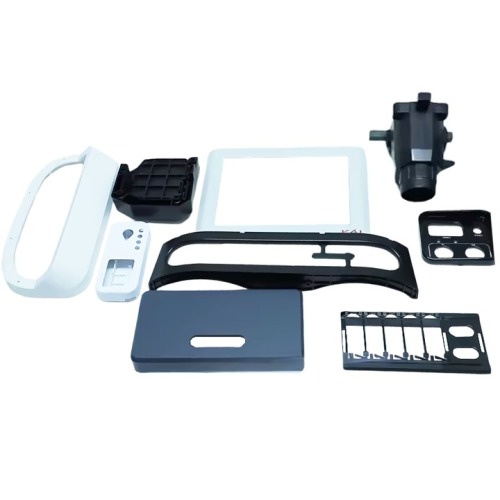 Plastic Housing ABS Rubber Parts