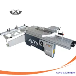 Precision sliding table saw