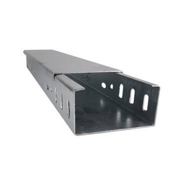 Cable Trays: Customized Steel Outdoor Electrical Trunking