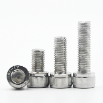 Top DIN912 Fasteners Suppliers: Hex Head Stainless Steel 304 & 316 Screws, Including Socket Cap & Cylindrical Head Bolts