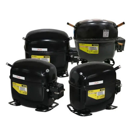 Secop Refrigerator Compressor HTK12AA - Air Conditioner Compressors