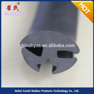 car seal strips door&window rubber with high demand