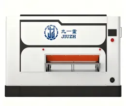 Heavy Plate Hydraulic System Leveling Machine