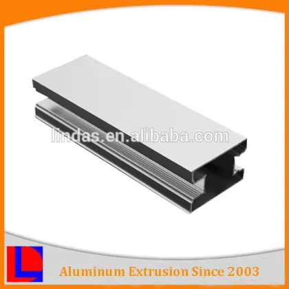 aluminium extrusions for transport industry
