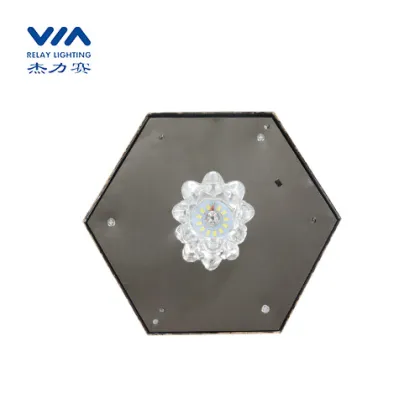 Outside solar led wall lights for garden