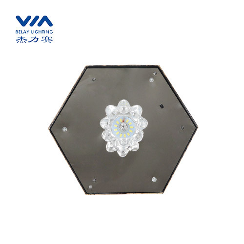 Most popular solar powered led wall lantern