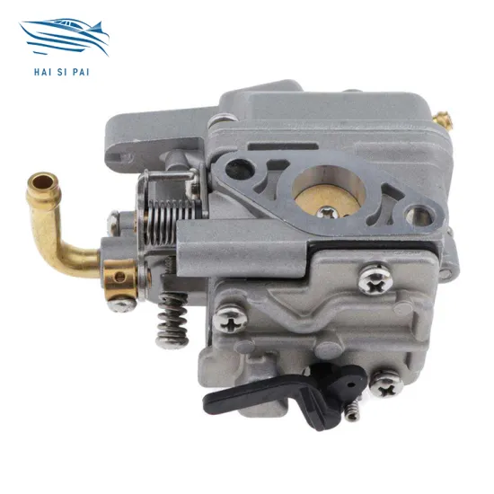 Yamaha 40HP 2-Stroke Outboard Motor Carburetor Assembly for Part Numbers 69M-14301-00
