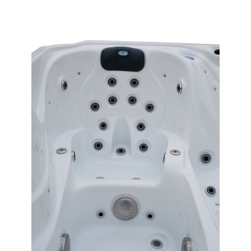 3 Person Outside Bathtub Balboa Hot Tub