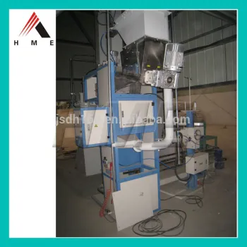 drinking straw packaging machine