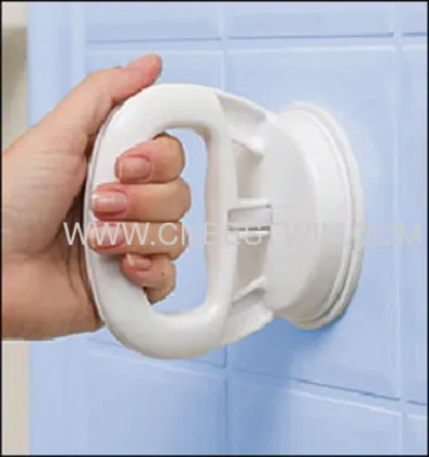Single Suction Mount Handle 