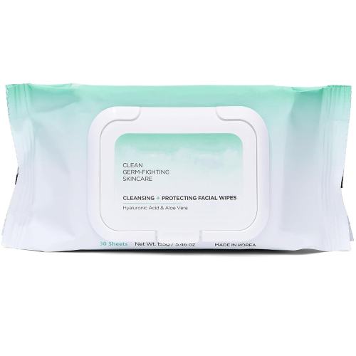 Khăn lau tẩy trang tùy chỉnh - khăn lau wzsiding