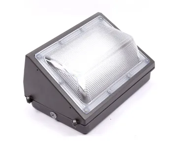 100W LED Wall Pack Light - Walkway LED Lights Semi Cutoff