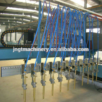 Steel Plate Straight Line Gas Cutting Machine