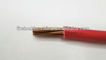 multi strand single core cables,BV cable,single core cable 16mm
