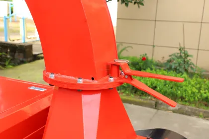 Huike Professional Wood Chipper Shredder Machines