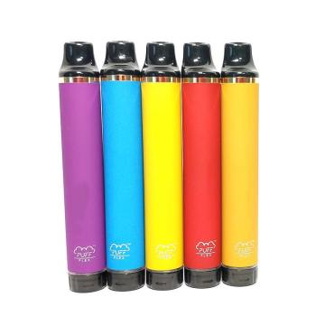 Wholesale Puff Flex 2800 Puffs Disposable Vape E-cigarette