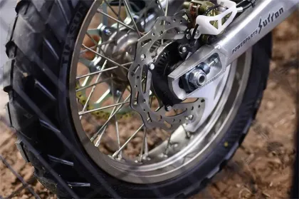 Suron Storm B Sport 22500W Electric Dirt Bike