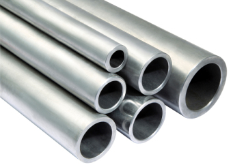 Precision seamless steel pipes A519