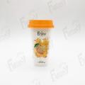 Yogurt Fruit Cups Custom Printing 250/120/100ml PP Yogurt Cup With Lids Supplier