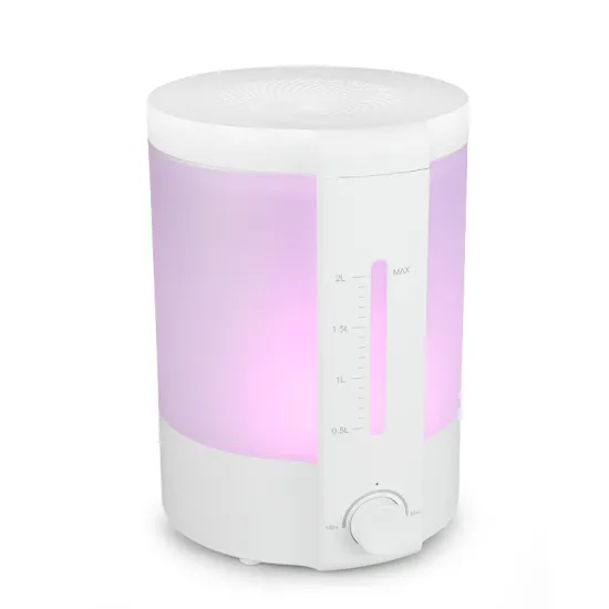 Aroma Humidifier Essential Oil Diffuser for Kids Room