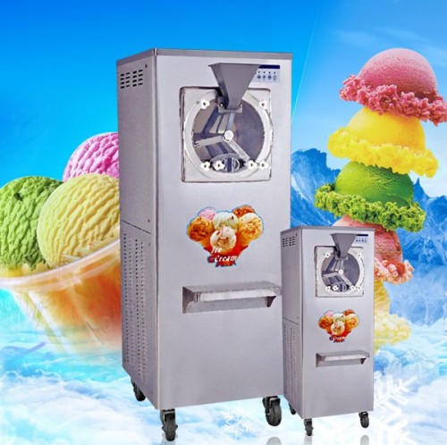 Top Saled Tk Series High Quality Hard Icecream Machine