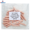 XLT-M023 Контактен накрайник AccuLock MDX .023''0.6mm