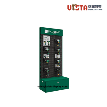 High Quality Power Tool Metal Display Racks