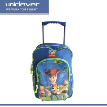 Cartoon School Bag