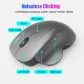 New IMice Wireless Mouse 6 Buttons 1600DPI Mouse 2.4G Optical USB Mouse Ergonomic Mice Wireless For Laptop PC Computer Mouse