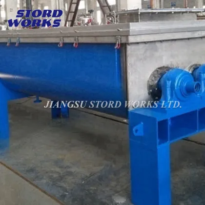 Processing spiral coolers for global industries